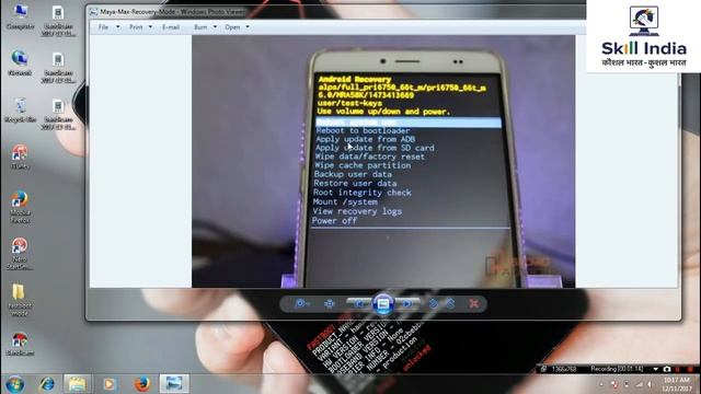 Fastboot Mode Or Bootloader Mode Kya Hota Hai Mobile Software Training Video 7 смотреть онлайн