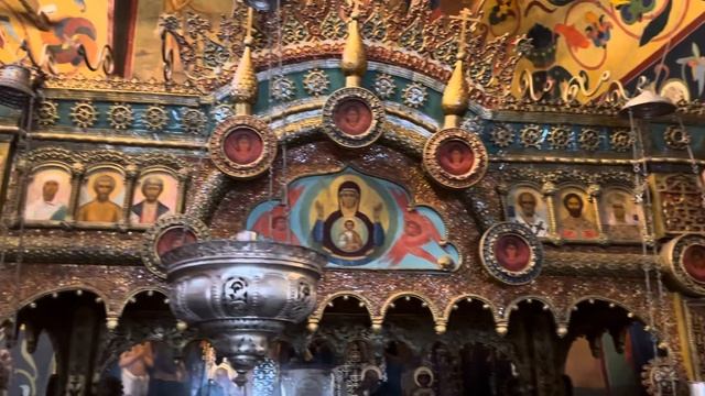 Василий Блаженный смотреть онлайн