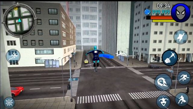 Süper Kahraman Örümcek Adam Oyunu #152 I Power Spider SuperHero Parody - Android Gameplay смотреть онлайн