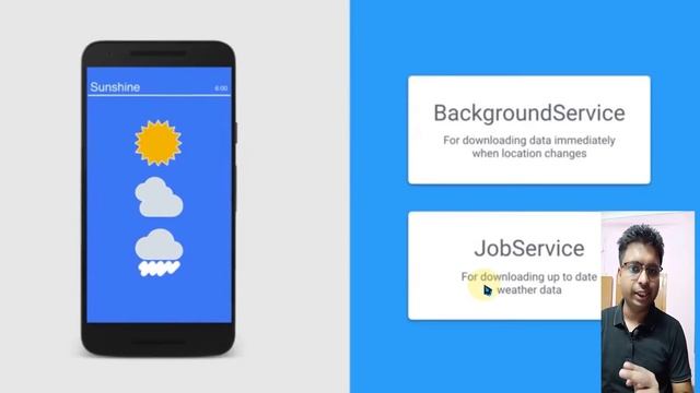 Class 523 - Types Of services And Methods | Android App Development Complete Course In Hindi смотреть онлайн