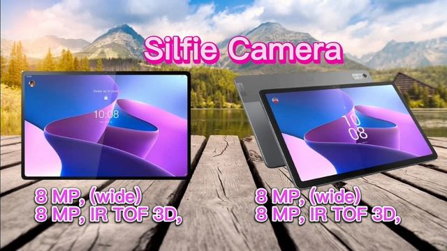 Lenovo tab p12 vs Lenovo Tab P11 Pro смотреть онлайн