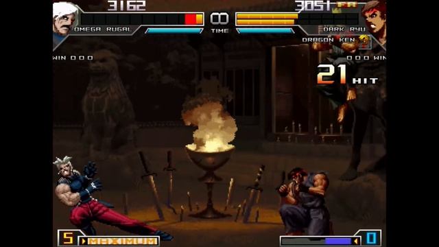 MUGEN WIP SHOVEL KNIGHT, MARVEL VS CAPCOM 3 EFFECTS, ANDROID, KOF, STREET FIGHTER, RUGAL VS RYU &KE смотреть онлайн
