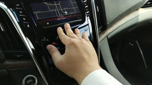2019 Cadillac Escalade interior quality check смотреть онлайн