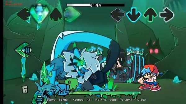 Friday Night Funkin Retrospecter V1.75 Android Port APK