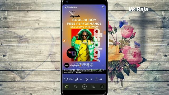 Display App || Display Social app se paise kaise kamaye || How To Earn Money From Social Display Ap смотреть онлайн