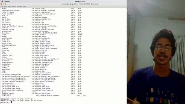 Hacking Android Smartphones using Metasploit смотреть онлайн