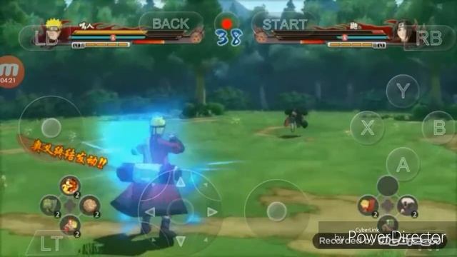 Naruto ultimate ninja storm revolution on android!!! смотреть онлайн