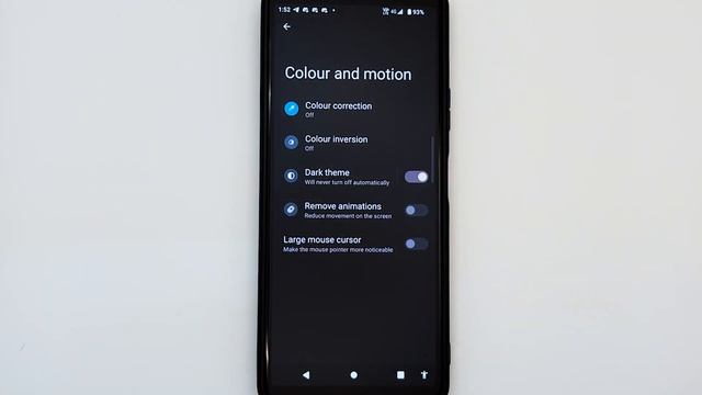 Screen Display Settings for Android Devices смотреть онлайн