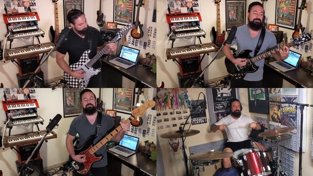 Ilan Makes Noise - Half a Life/They Looked Like Strong Hands (Bayside covers) смотреть онлайн
