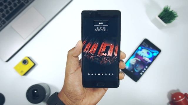 Mejores personalizaciones Android - Enero 2017 смотреть онлайн