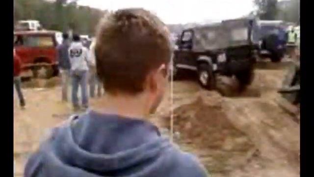 Tribe 4x4 2007 смотреть онлайн