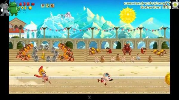 Android Sheep Happens GamePlay