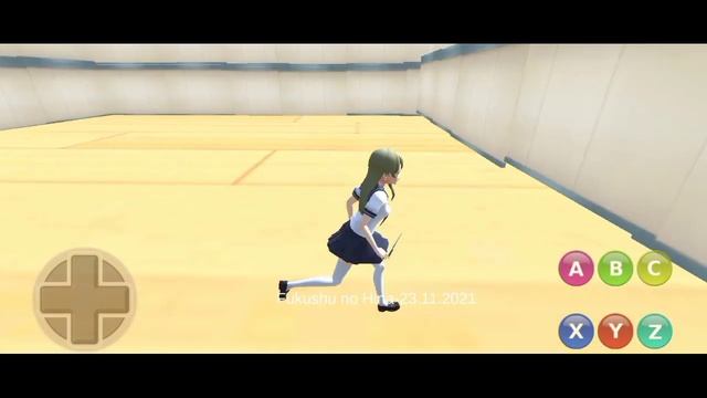 •Playing Fukushu No Hina//Yandere Simulator Android-PC Fangame• смотреть онлайн