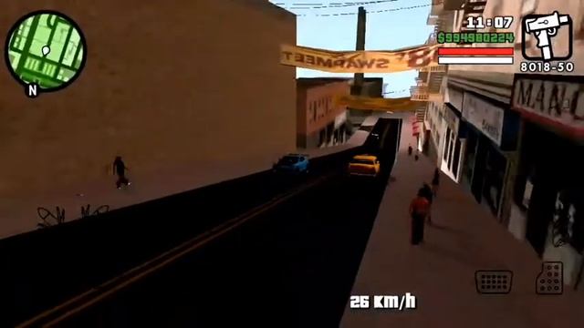 Gta San Andreas add new car for Android only dff no txd tool || Gta San Add spots car for Android. смотреть онлайн