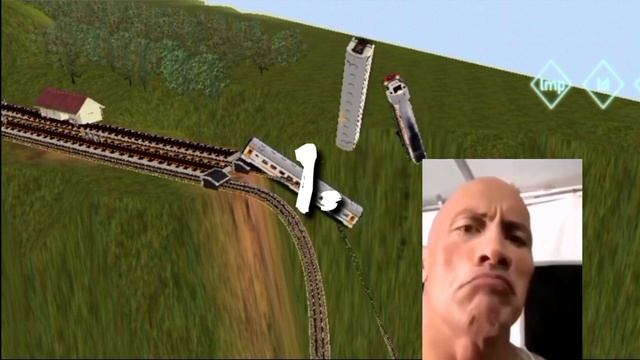 Cara Download Trainz Simulator 3 Gratis | 100% Clickbait (Meme) смотреть онлайн