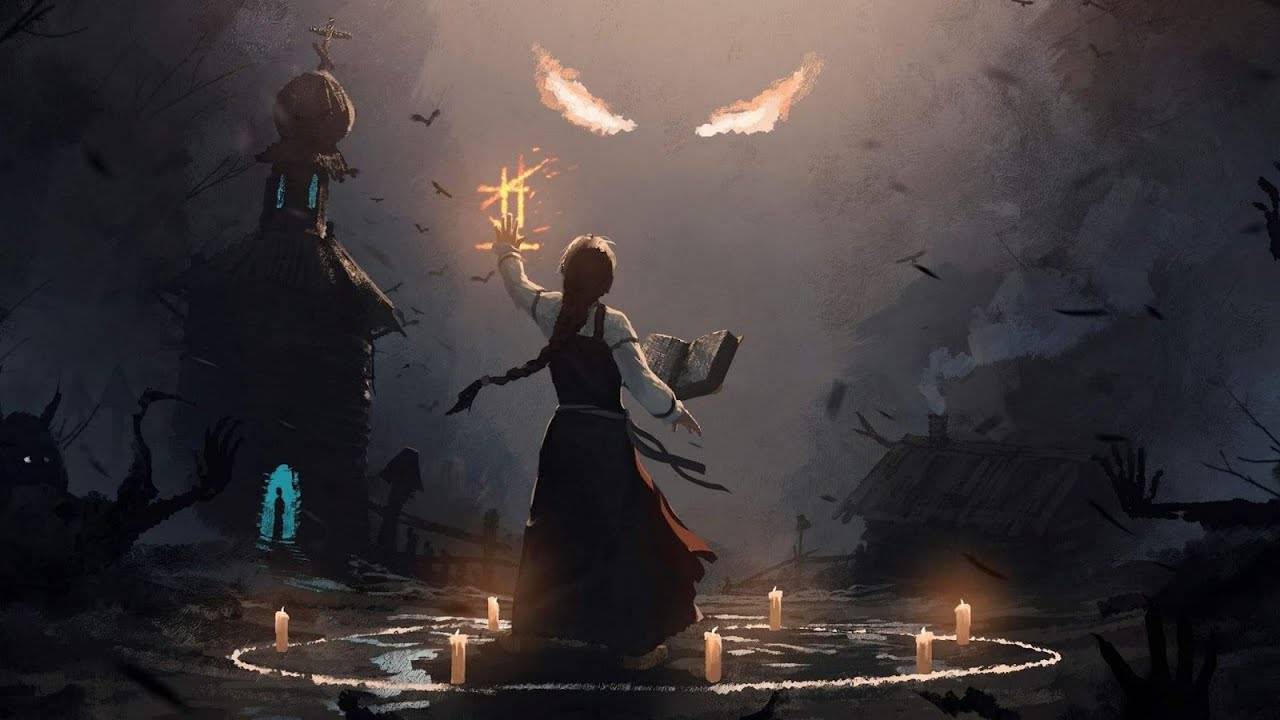 Black Book. Черная Книга. #4