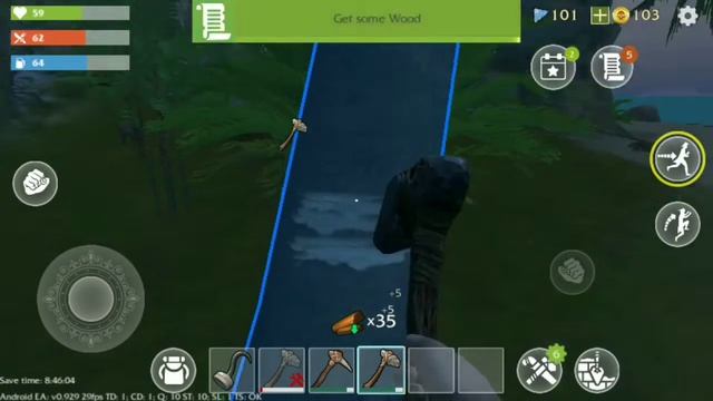 GAME SURVIVAL OFFLINE TERBAIK TERBARU!! GAMEPLAY LAST PIRATE: SURVIVAL ISLAND ADVENTURE смотреть онлайн