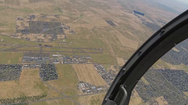 [DCS World] - Mon Dieu... смотреть онлайн