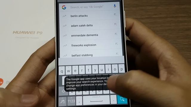 BacBa - Huawei P9 bypass verification on Google Account смотреть онлайн