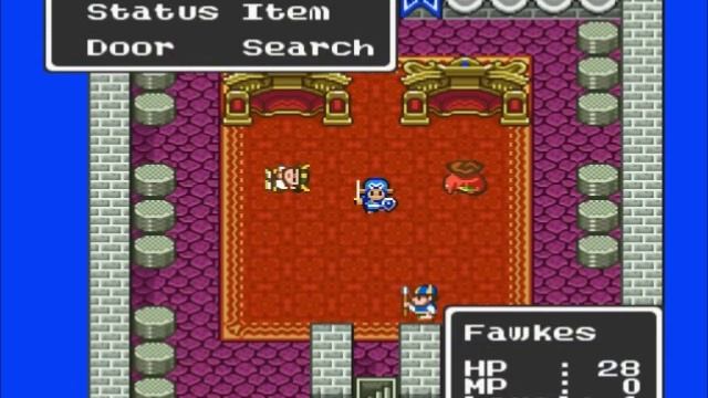 Let's Play Dragon Quest 2 (part 1) смотреть онлайн