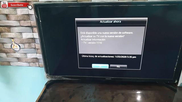Como actualizar Ultima versión televisor SAMSUNG con sistema linux смотреть онлайн