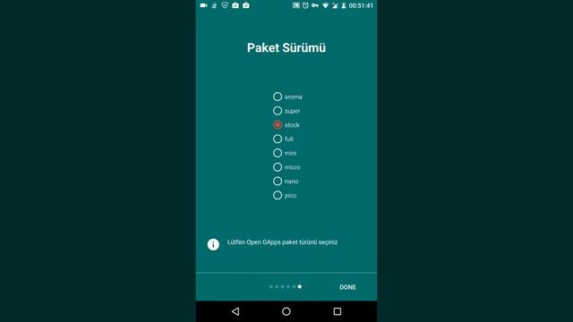 GAPPS PAKETİ ARAMAYA SON. смотреть онлайн