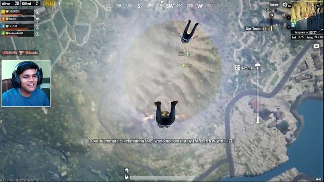 WAR MODE IN PUBG MOBILE 😲 смотреть онлайн
