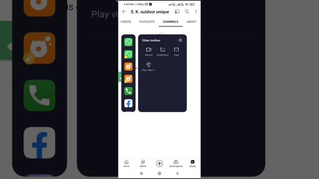 How to remove shortcut on Android 12 | How to remove shortcut icon in mobile смотреть онлайн