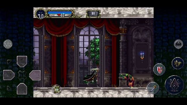 INCRÍVEL!!! CASTLEVANIA: SOTN PORT MOBILE ANDROID 2023 GAMEPLAY смотреть онлайн