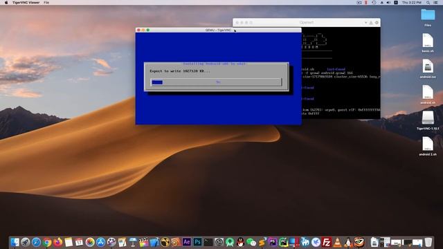 再疯一次 在openwrt上安装Android x86 要啥PVE？要啥ESXI？四 смотреть онлайн