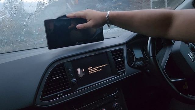 The Best Android Auto and Apple Car Play Car External Screen смотреть онлайн
