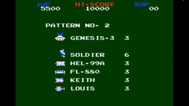 Nes. Field Combat. Levels 1--3. Android. смотреть онлайн