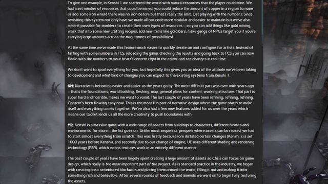We FINALLY got some more Kenshi 2 News! смотреть онлайн