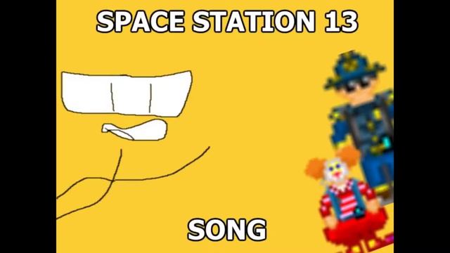 SPACE STATION 13 SONG “Fandroid SUCKS” NIGHTCORE ► Mandroid the Funny Robot 👾🐛 смотреть онлайн