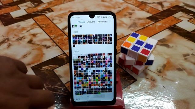 MIUI Gallery CN New Update For All Custom Rom|Android 12 Support|Best Miui Gallery App For All AOSP смотреть онлайн