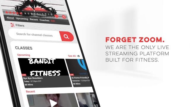 Stream Fitness - A better coaching platform then Zoom смотреть онлайн