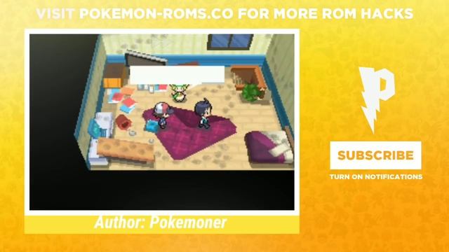 New Completed Pokemon NDS Rom Hack with Z Moves, Everything Randomized, 649 Pokemon! смотреть онлайн