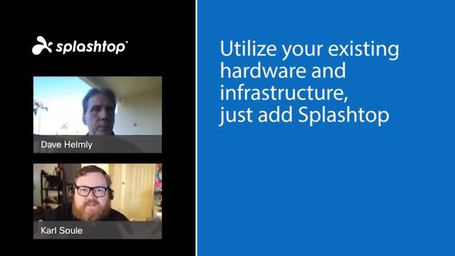 Splashtop Remote Desktop Software – Optimized for Adobe Users смотреть онлайн