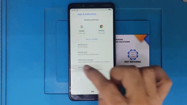 Nokia 3.1 Plus (TA-1104) FRP Bypass 2022 Without PC | Nokia Google Account Bypass Android 10 смотреть онлайн