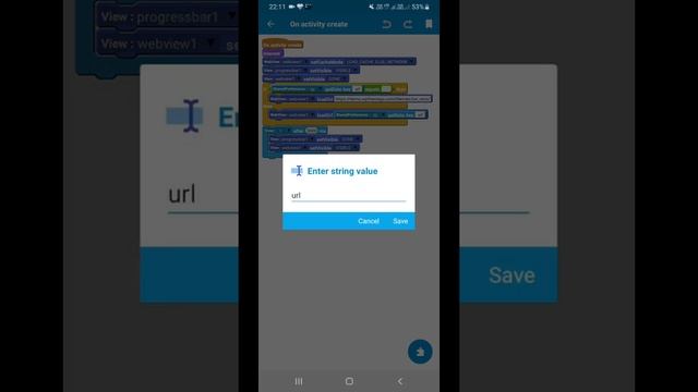 Professional Android App in Sketchware||How to Create Professional Webview app in Sketchware||Part смотреть онлайн
