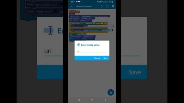 Professional Android App in Sketchware||How to Create Professional Webview app in Sketchware||Part