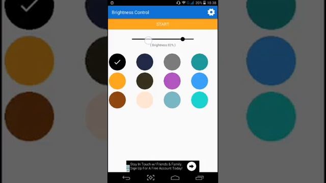 How to filter your screen colour смотреть онлайн