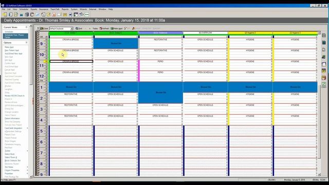 Sensei Cloud vs SoftDent: Scheduling a Patient from a Treatment Plan смотреть онлайн