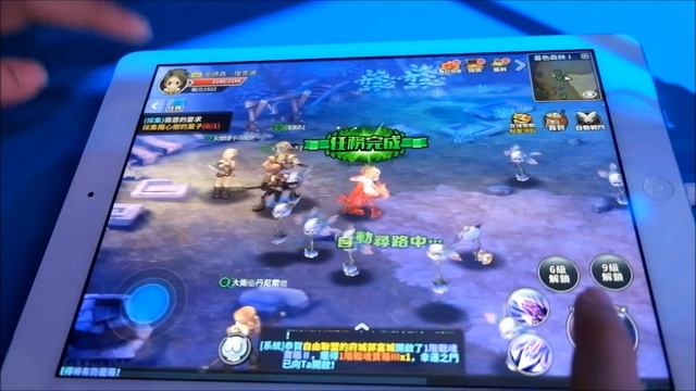 BRAVE HEART: TALE OF LOST CITY Gameplay @TGS 2016 смотреть онлайн