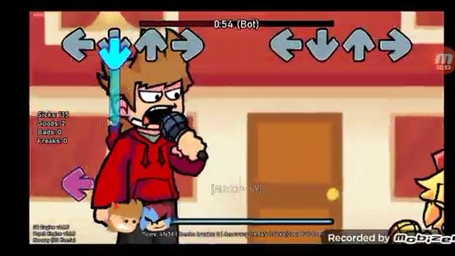 Vs Tord: Crimson Glory Port/Opt (Android/PC) | FNF VS Tord: Crimson Glory смотреть онлайн