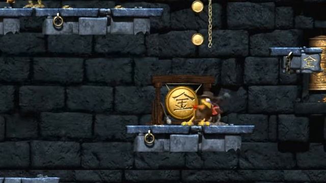 Moorhuhn Schatzjäger 2 - Level 15 смотреть онлайн