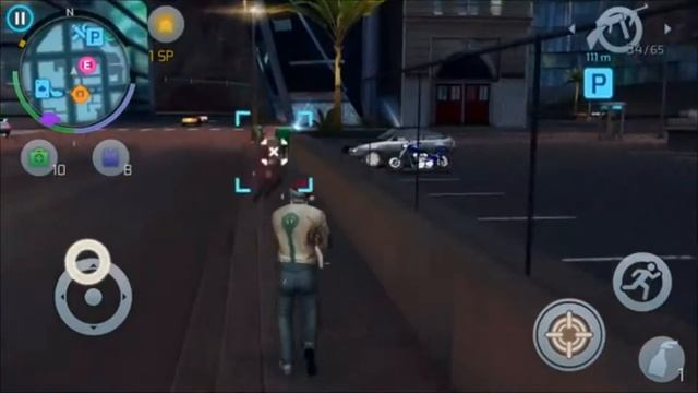 Gangstar Vegas Android (Apk + OBB) смотреть онлайн