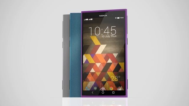 NOKIA LUMIA X - Android L Concept Tour смотреть онлайн