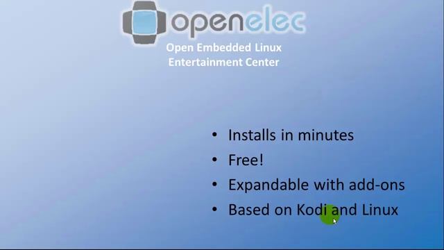 Installing Kodi XBMC on Rasberry Pi 2 смотреть онлайн