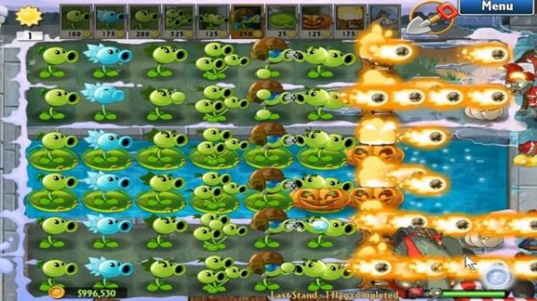 Plants vs Zombies 2 PAK Feastivus | PvZ 2 PAK | Merry Christmas | Game NHP